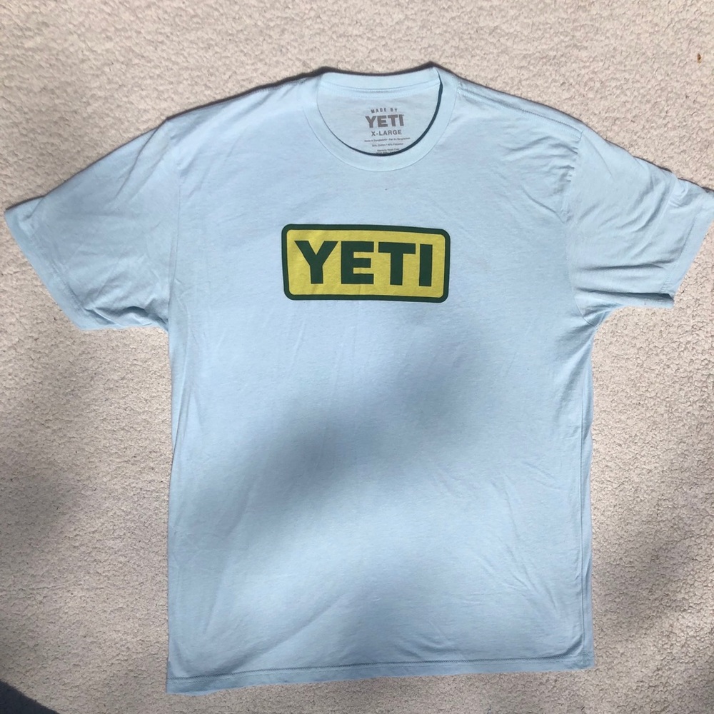 Yeti - T-Shirt